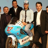 125cc – Svelato il WTR San Marino Team